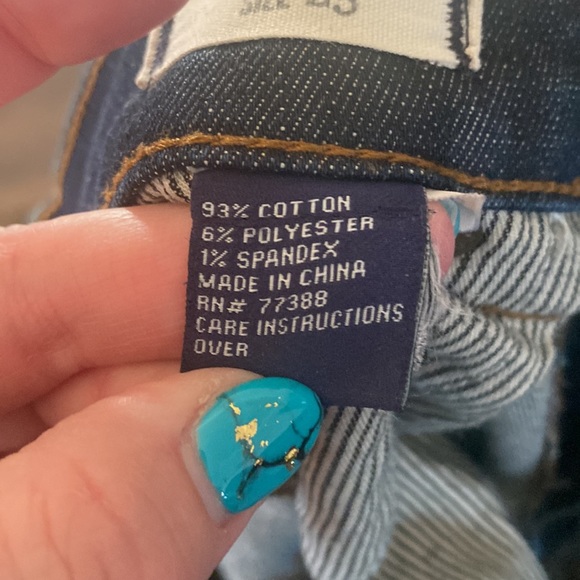 Madewell Skinny Jeans 25 EUC - Picture 7 of 9